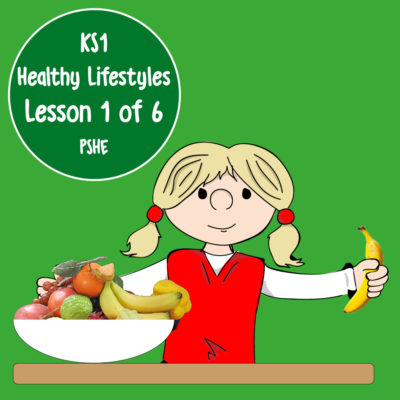 PSHE HEALTHY EATING L1 6-01