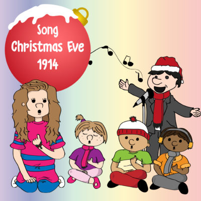 CHRISTMAS EVE 1914-01