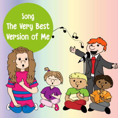 THE VERY BEST VERSION OF ME-01