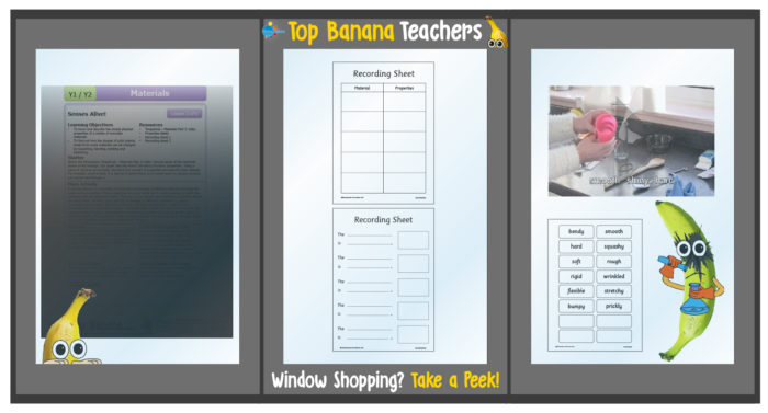 Senses Alive - Top Banana Teachers Resources : Top Banana Teachers ... - High Value Rewards For Banana Teachers