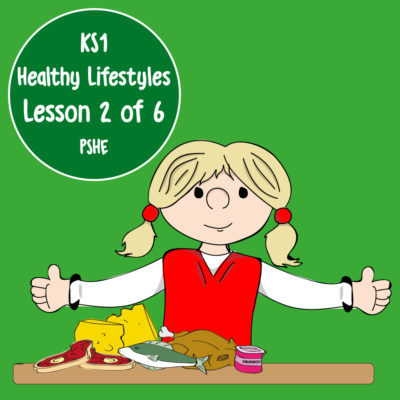 PSHE HEALTHY EATING L2 6-01