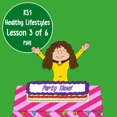 PSHE HEALTHY EATING L3 6-01