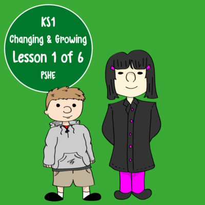 PSHE SIMILARITIES AND DIFFERENCES L1 6-01