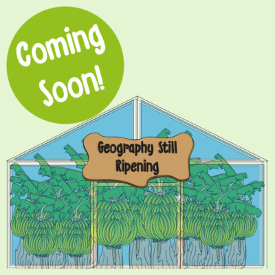 Geography coming soon